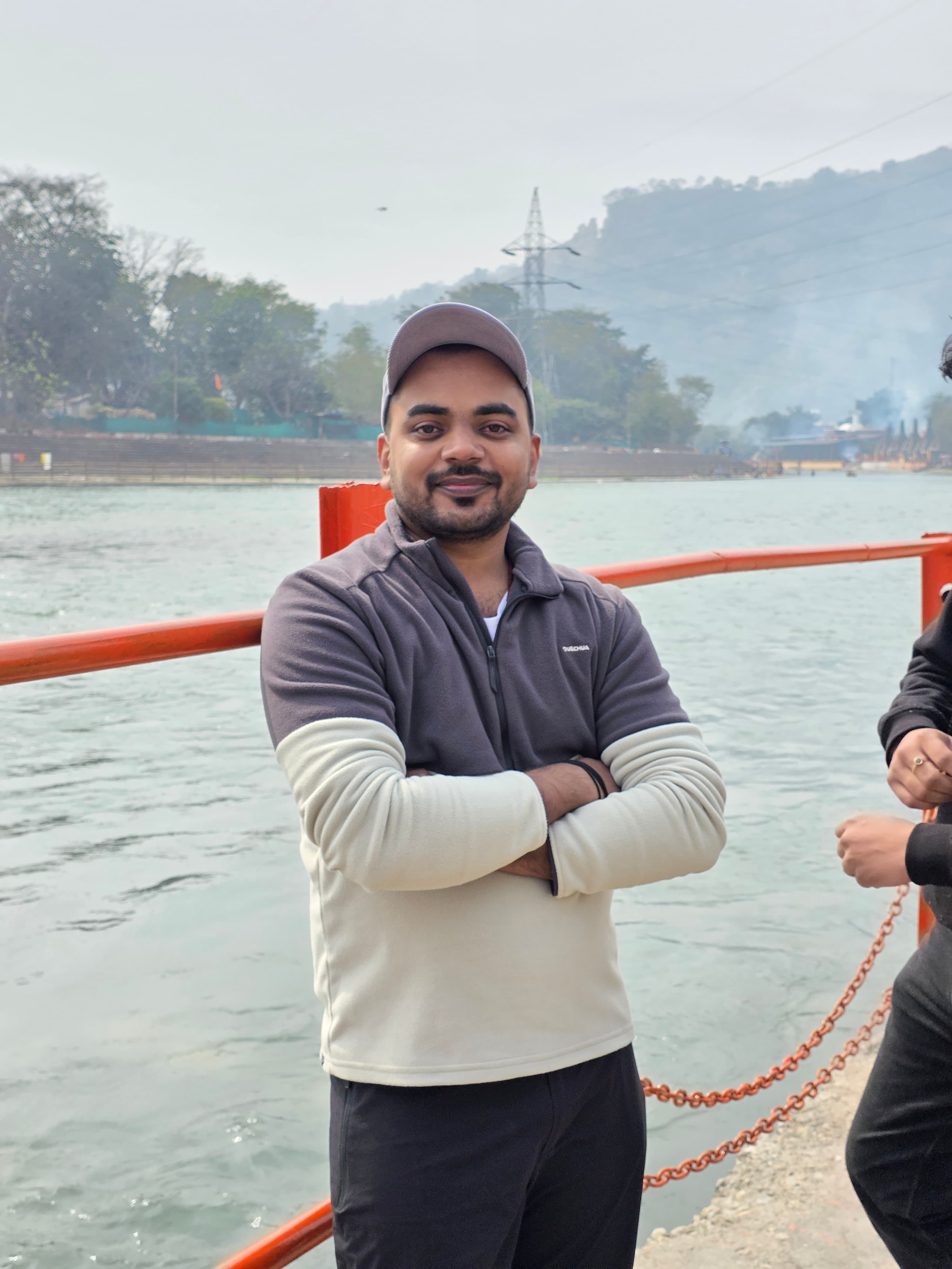 Arvind Sangwan working across product architecture and engineering